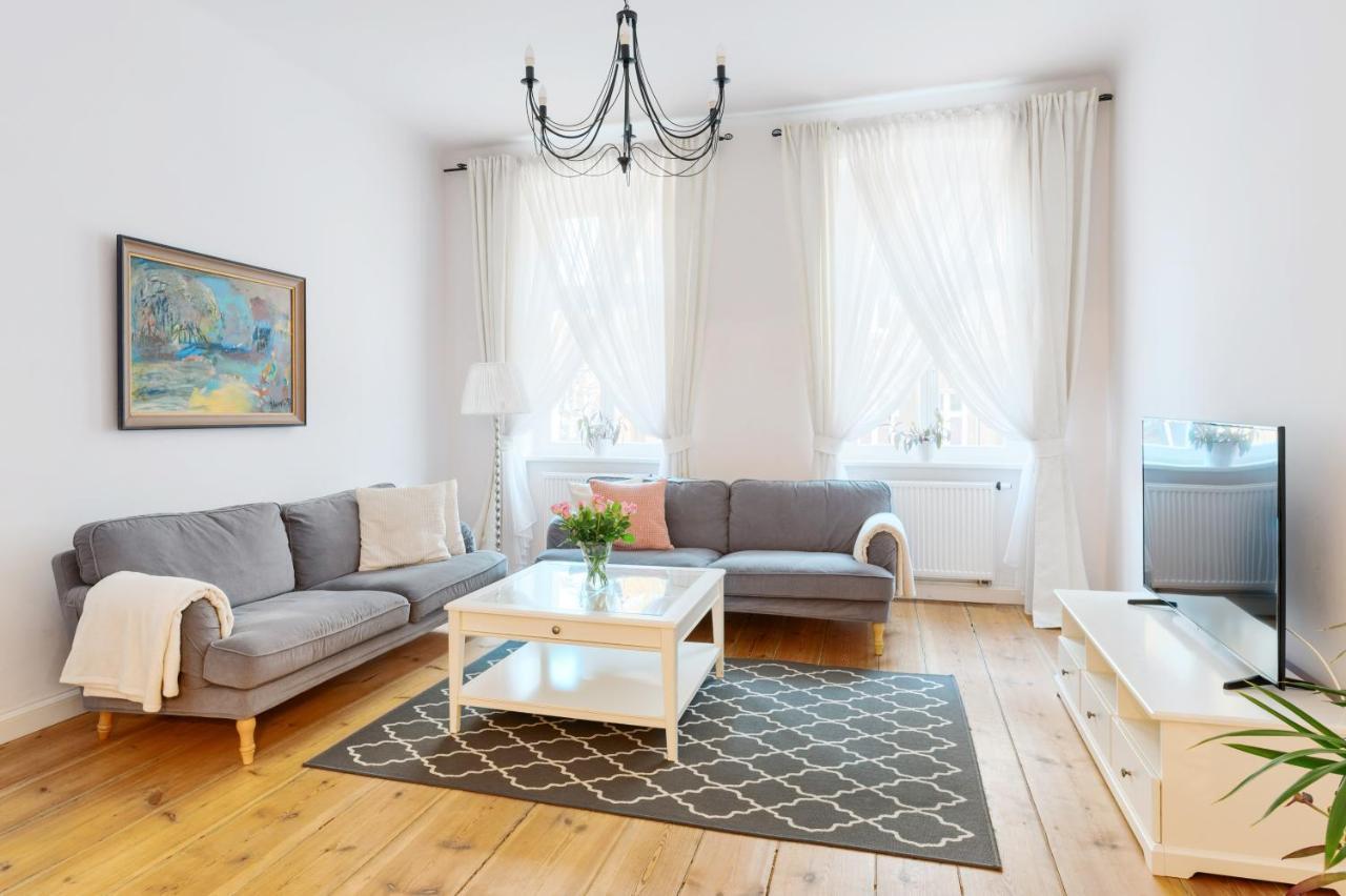 Apartament Nowe Miasto - Przy Parku Roz Gorzow Wielkopolski Ngoại thất bức ảnh