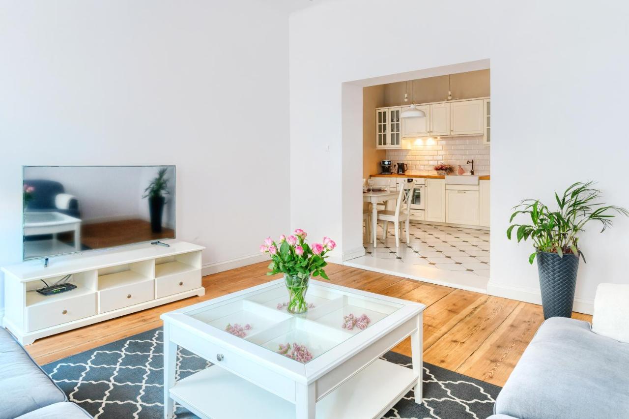 Apartament Nowe Miasto - Przy Parku Roz Gorzow Wielkopolski Ngoại thất bức ảnh