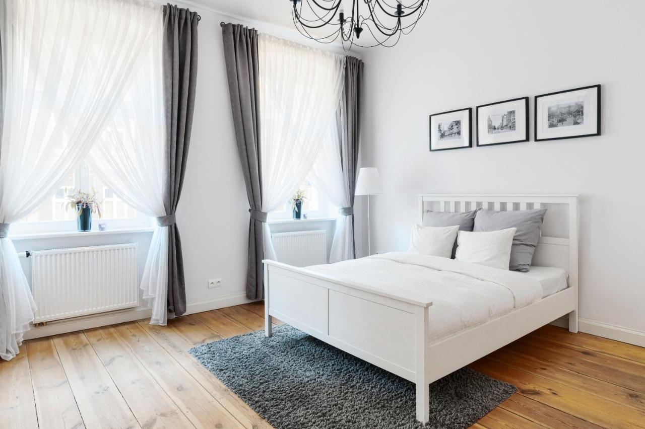 Apartament Nowe Miasto - Przy Parku Roz Gorzow Wielkopolski Ngoại thất bức ảnh
